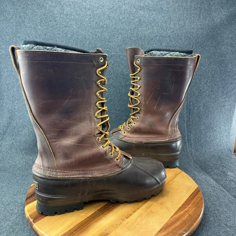 Vintage SCHNEE'S PAC Hunter 13